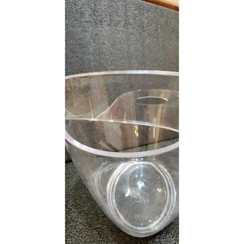 0039 Italy clear acrylic